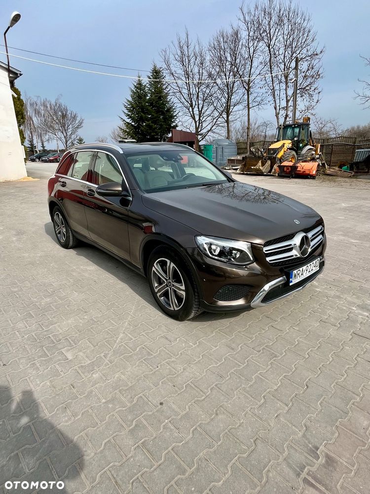 Mercedes-Benz GLC 350 d 4Matic 9G-TRONIC Exclusive - 2