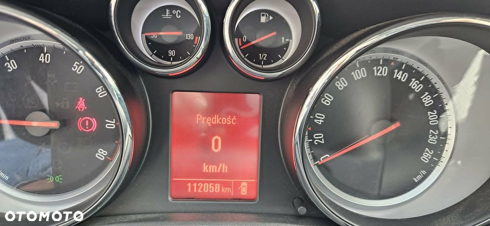 Opel Astra 1.4 T Active - 16