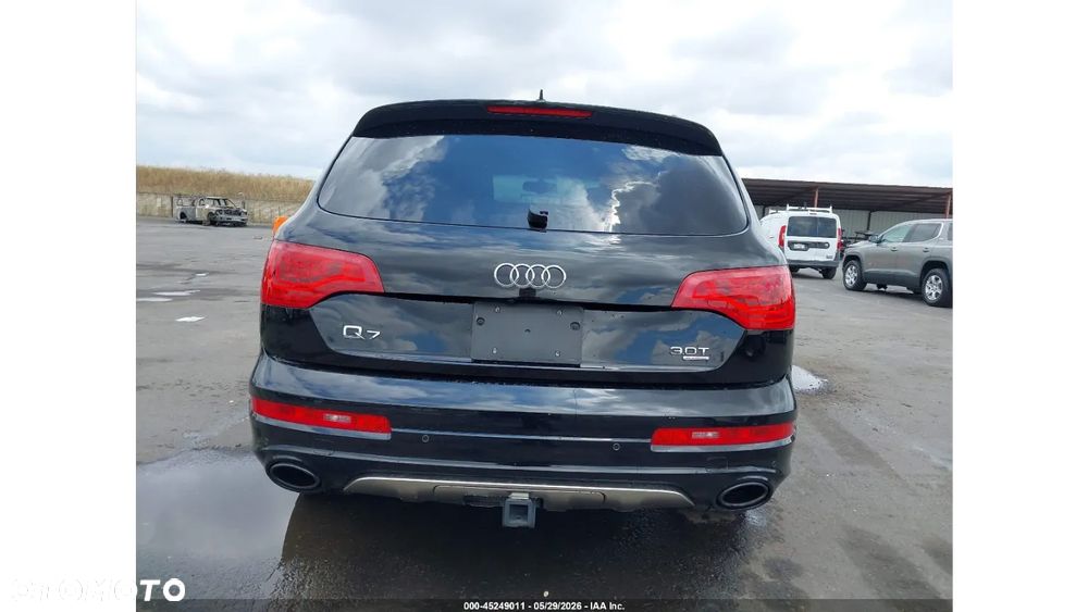 Audi Q7 3.0 TFSI Quattro Tiptronic - 8