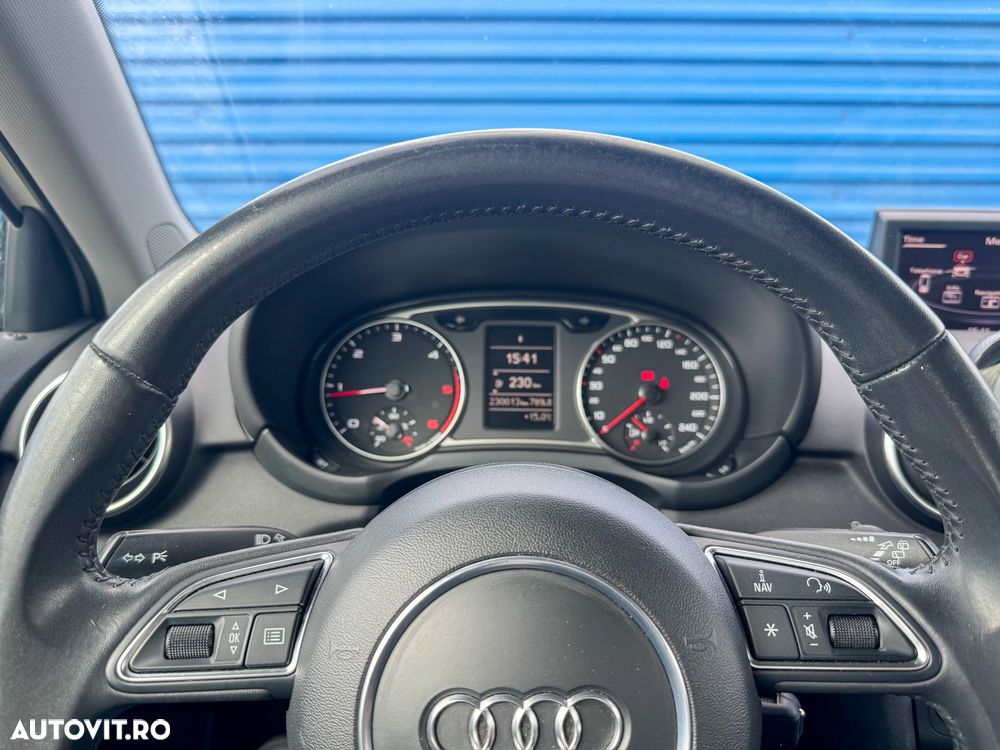 Audi A1 1.6 TDI Ambition - 22