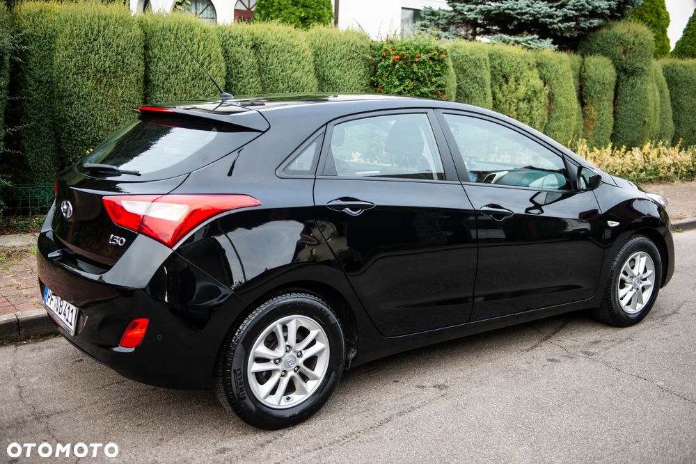Hyundai I30 2015 photo 5