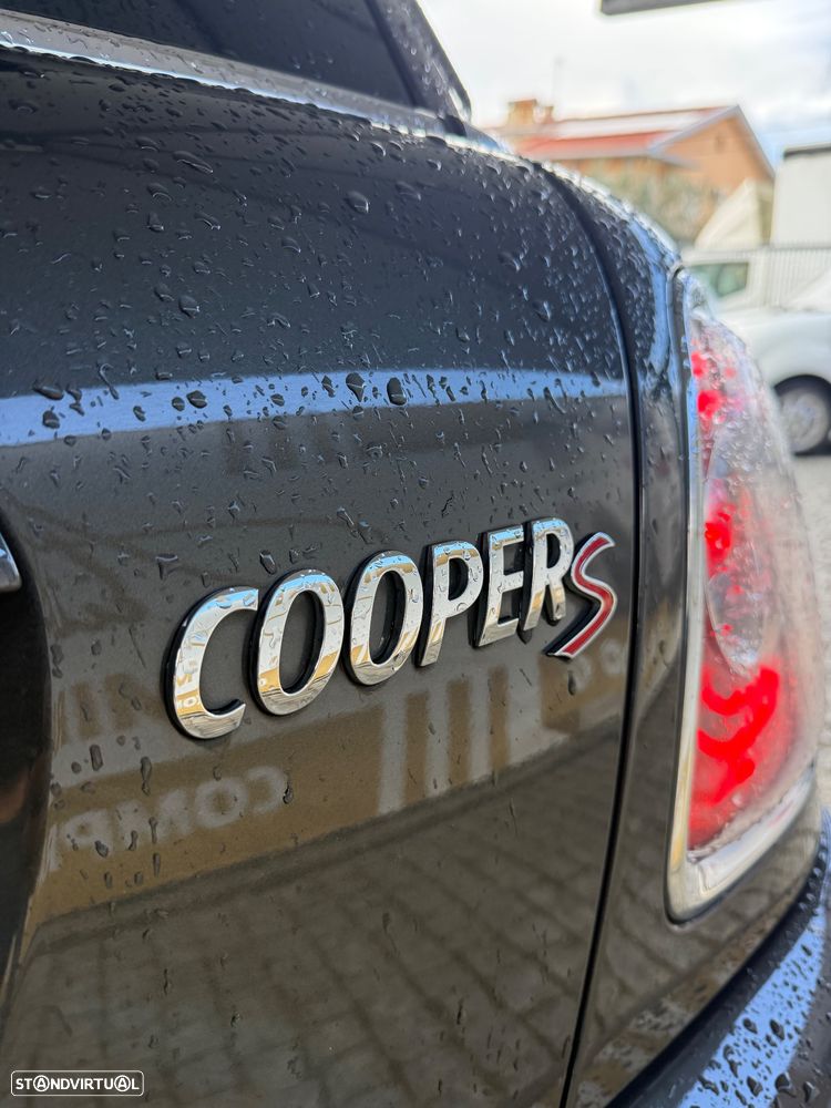 MINI Coupé Cooper S - 6