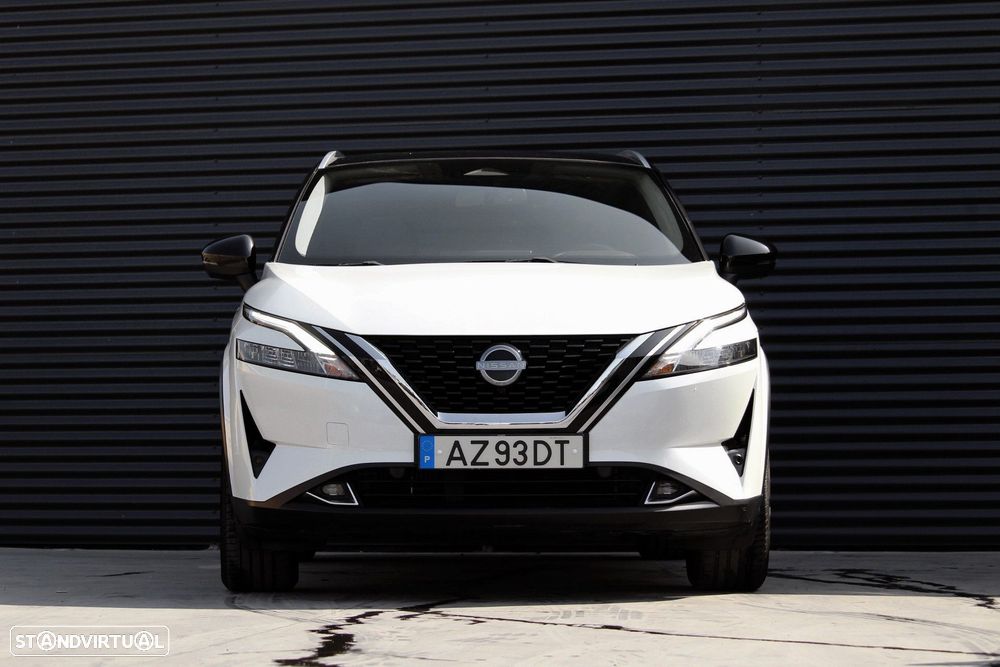Nissan Qashqai 1.3 DIG-T N-Connecta - 3