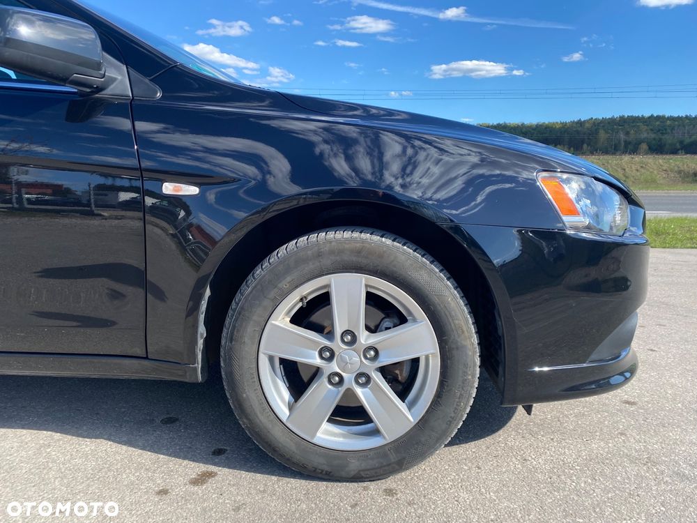 Mitsubishi Lancer 2.0 DI-D Instyle - 11