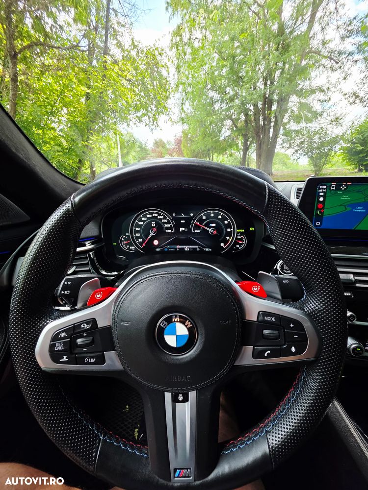 BMW Seria 5 530i xDrive AT - 19