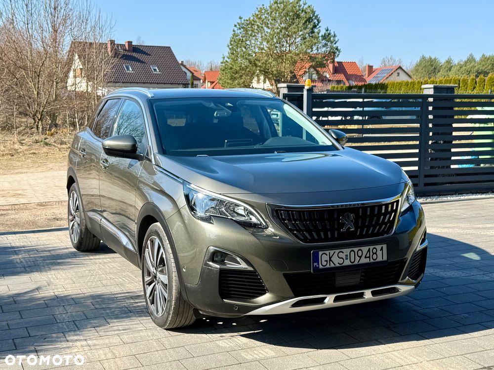 Peugeot 3008 1.6 BlueHDi Allure S&S - 1