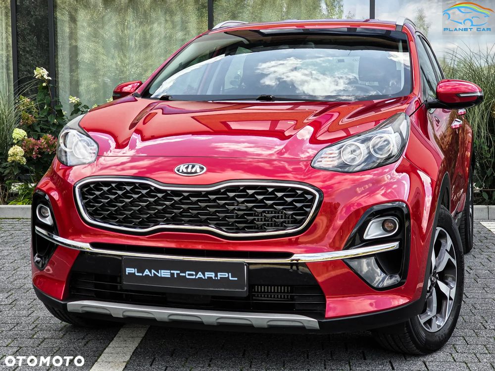 Kia Sportage 1.6 CRDI L 4WD DCT - 1
