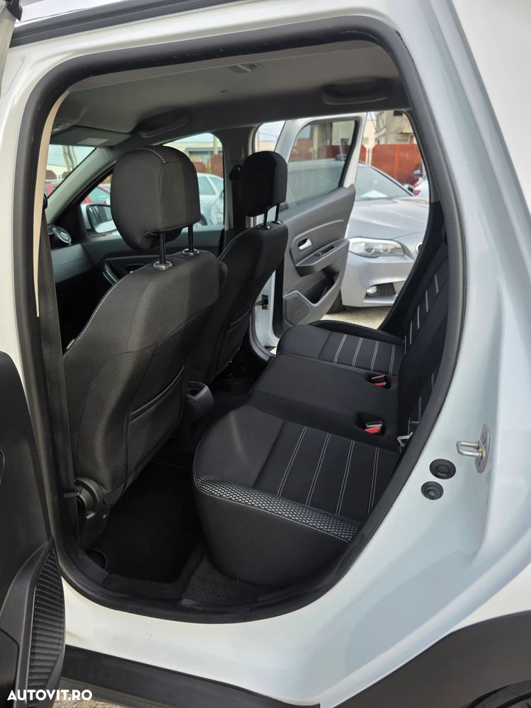 Dacia Duster Blue dCi 115 2WD Prestige - 10