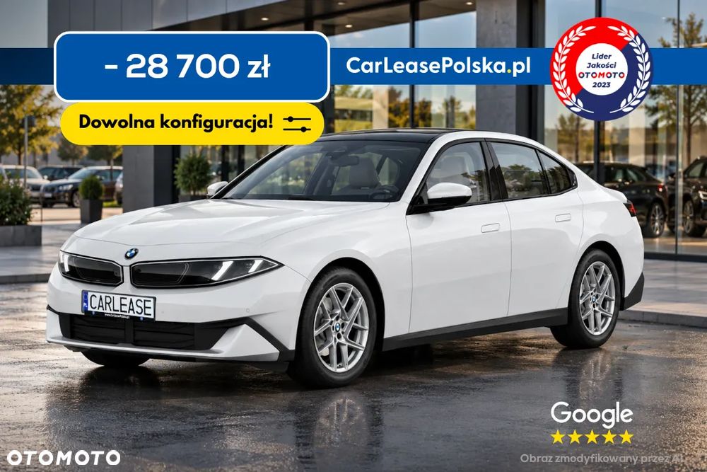 BMW Seria 3 318i - 1