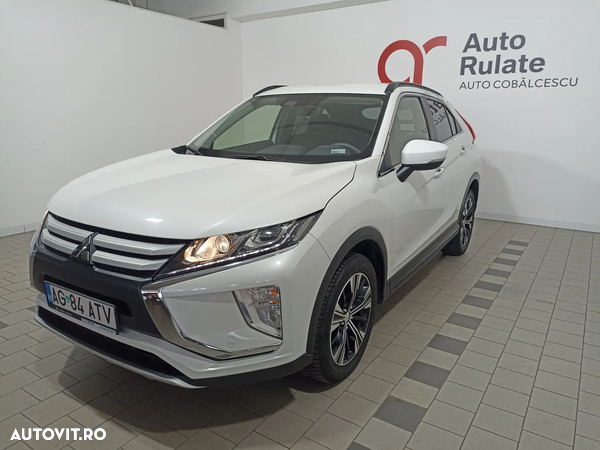 Mitsubishi Eclipse-Cross