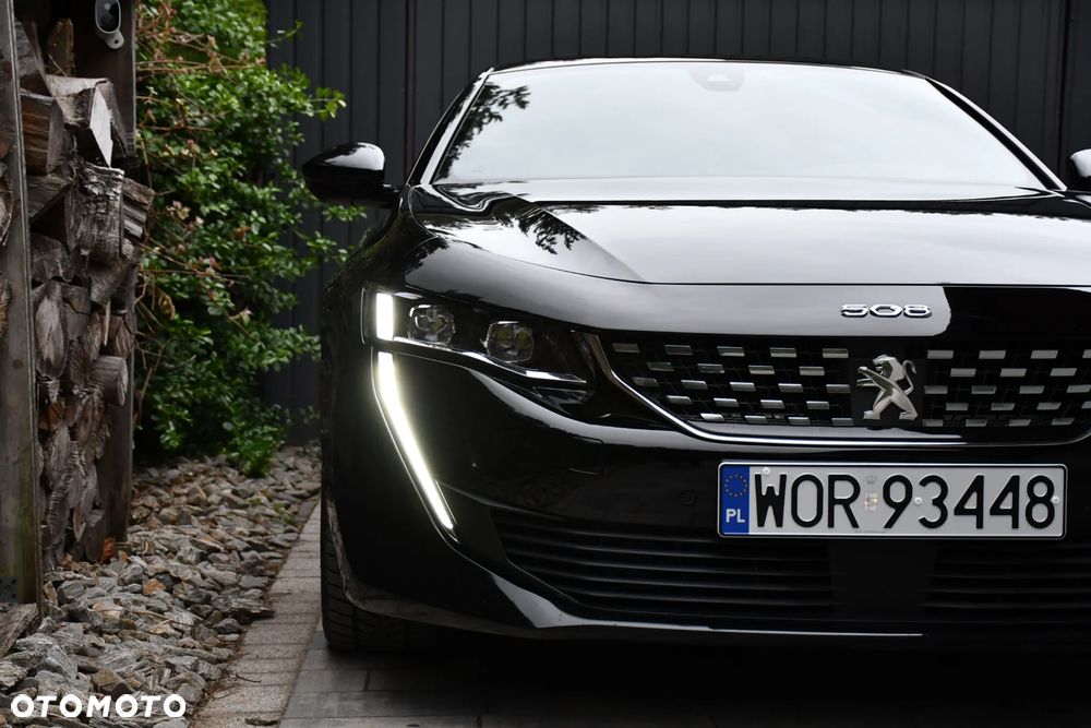 Peugeot 508 225 e-EAT8 GT - 3