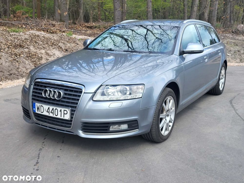 Audi A6 Avant - 1