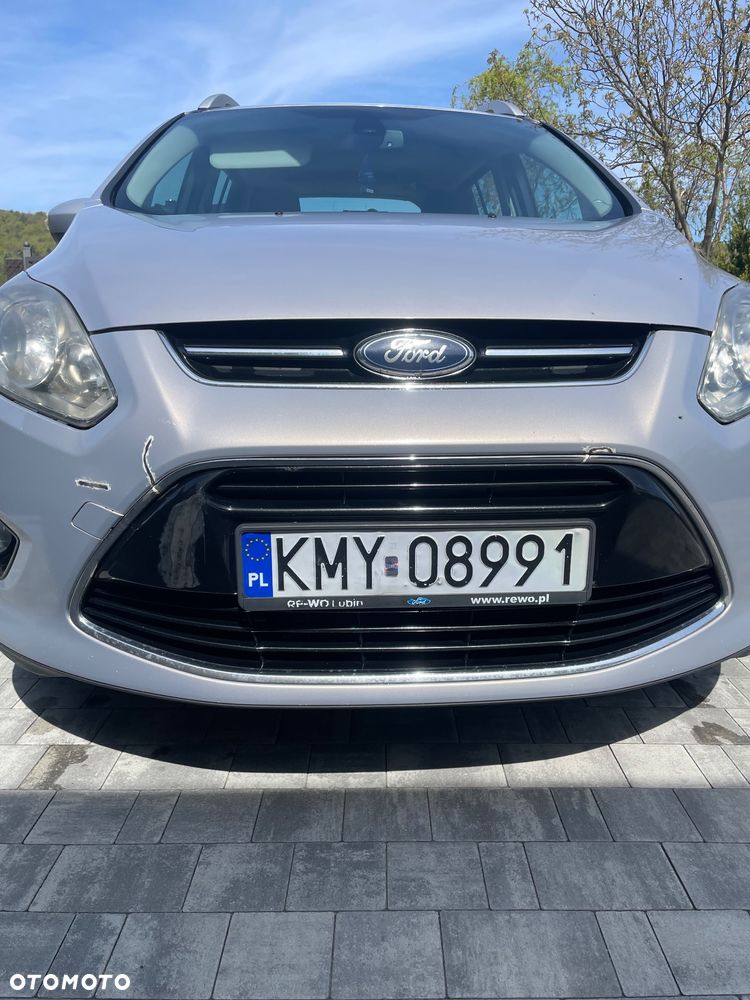 Ford Grand C-MAX 1.6 TDCi Titanium - 8