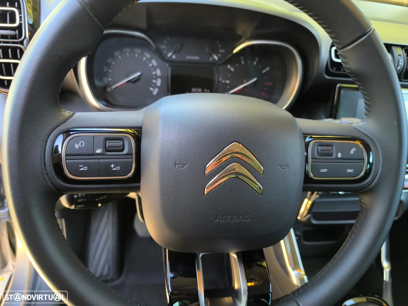 Citroën C3 Aircross 1.2 PureTech Plus - 12
