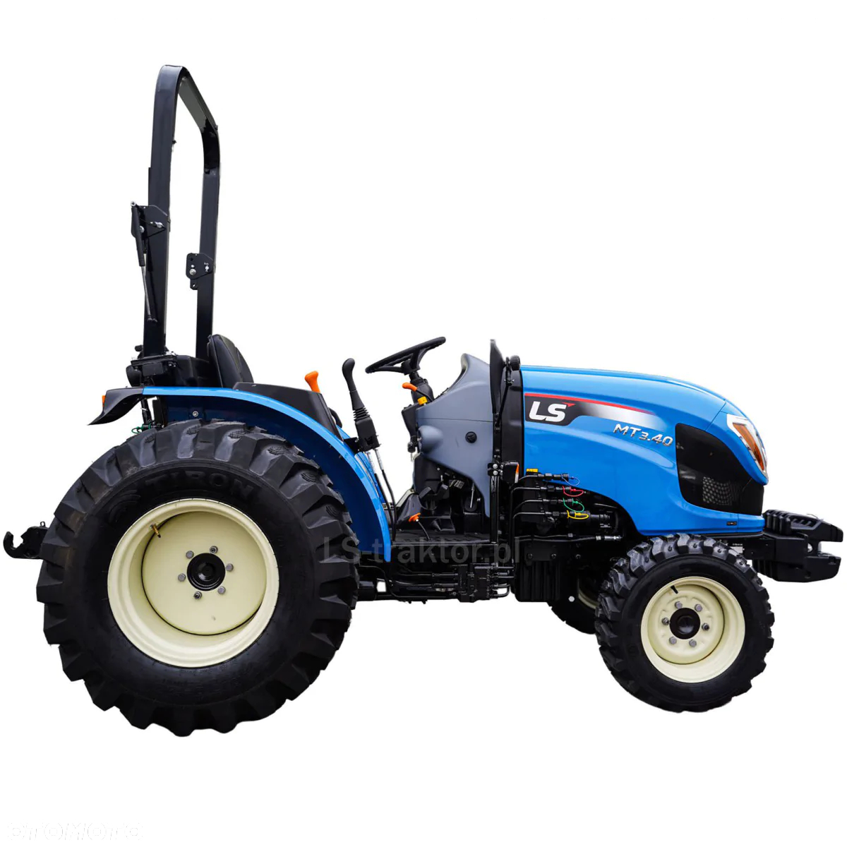 LS Traktor LS Tractor MT3.40 MEC 4WD 40KM - 4