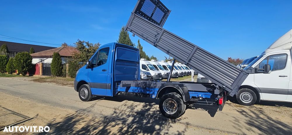 Mercedes-Benz Sprinter 514CDI Basculabila - 5