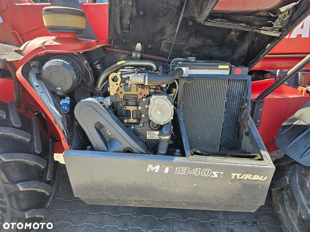 Manitou MT 1340S Turbo - 14