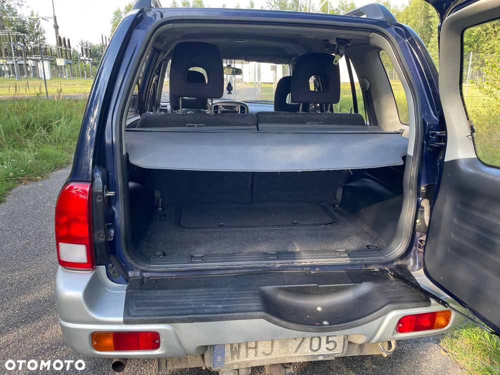 Suzuki Grand Vitara 2.0 Comfort - 9