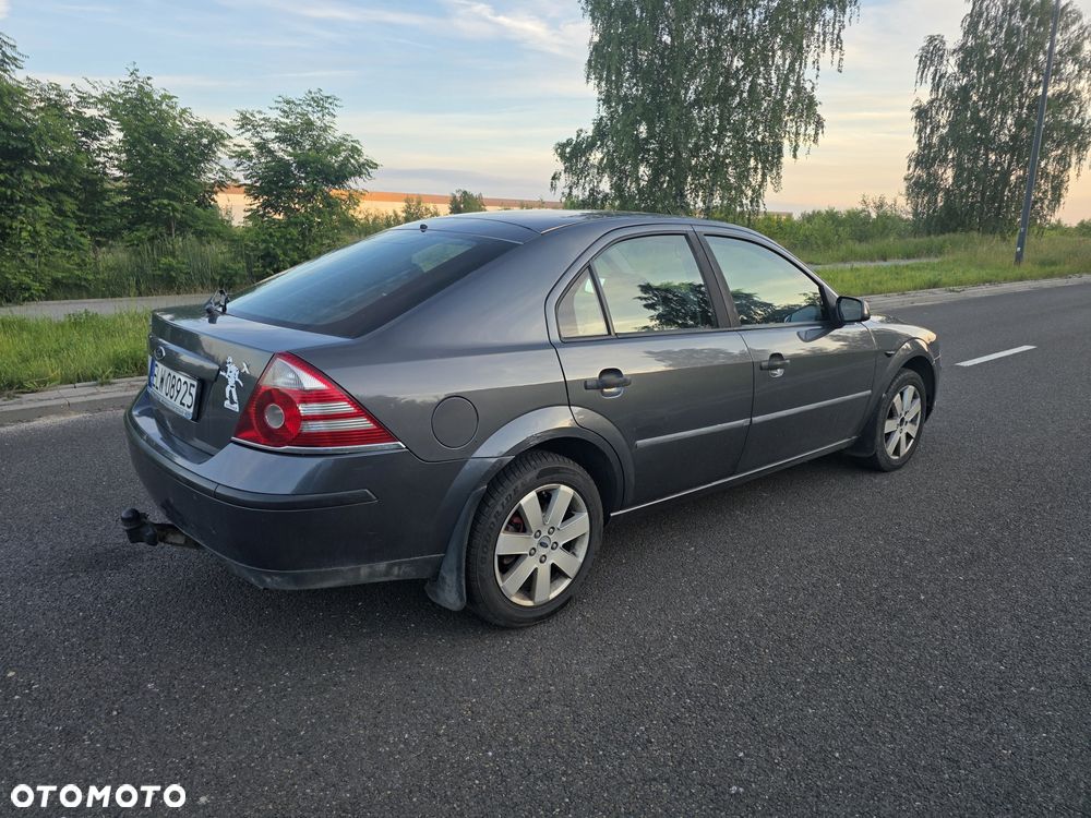 Ford Mondeo - 5