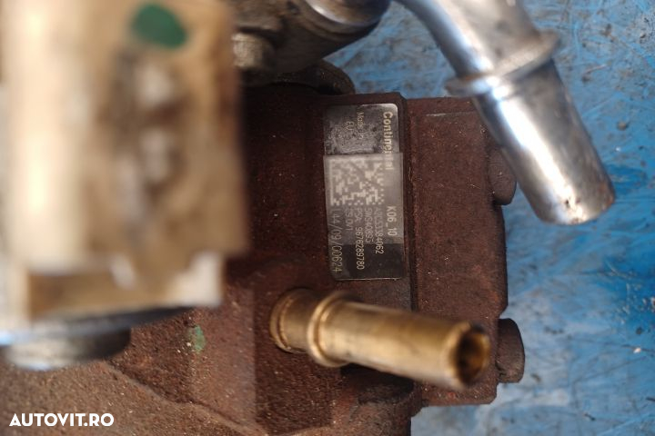 POMPA INALTA PRESIUNE 1.6 TDCI 9676289780 A2C53384062 MX1253 Ford Foc - 3