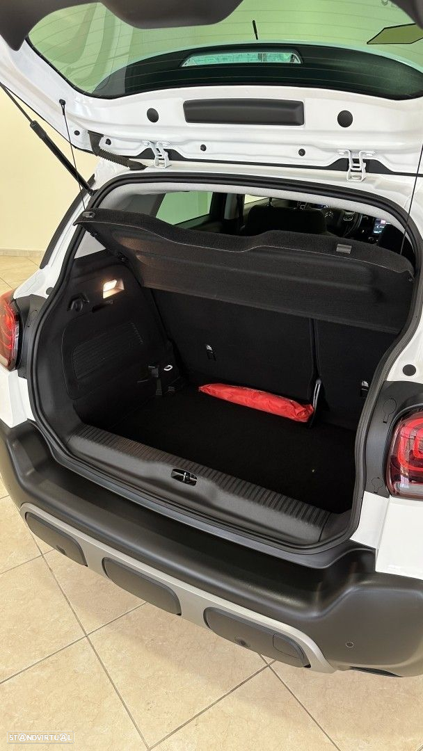 Citroën C3 Aircross 1.5 BlueHDi Feel - 12