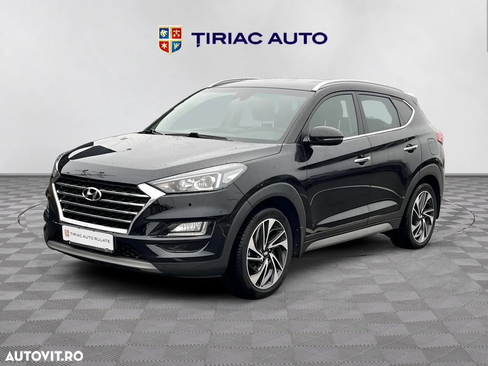 Hyundai Tucson - 1