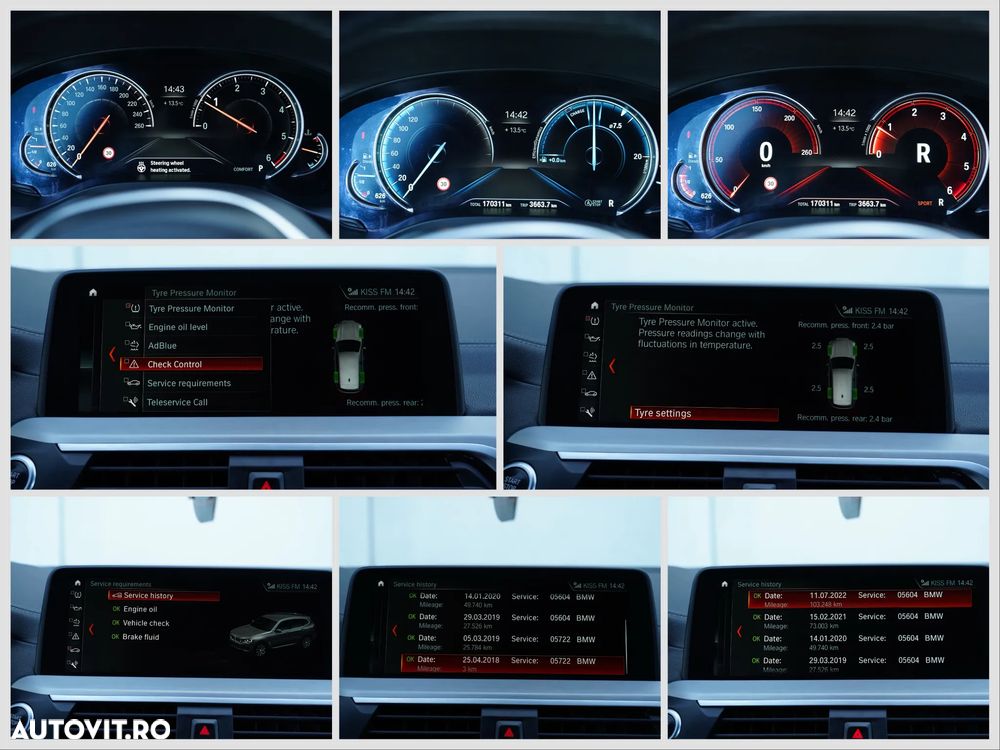 BMW X3 xDrive20d Aut. M Sport Edition - 7