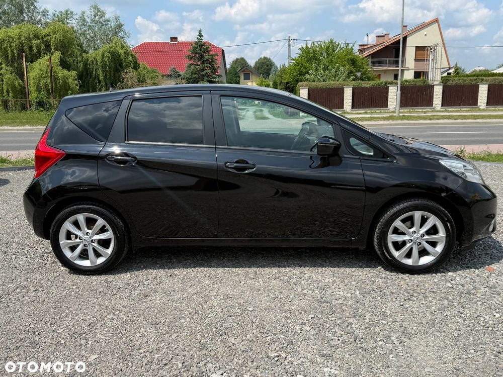 Nissan Note 1.2 DIG-S Acenta EU6 - 15