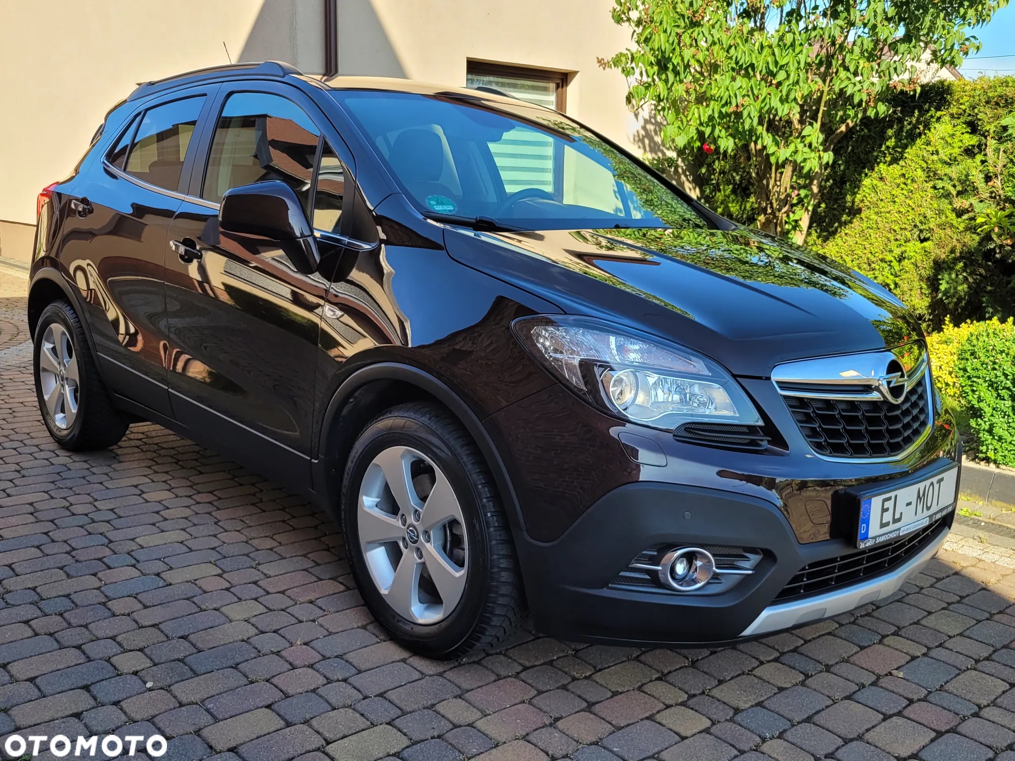 Opel Mokka 1.4 T Cosmo - 9