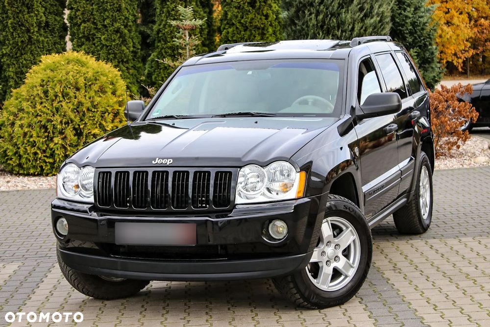 Jeep Grand Cherokee 4.7 V8 Limited
