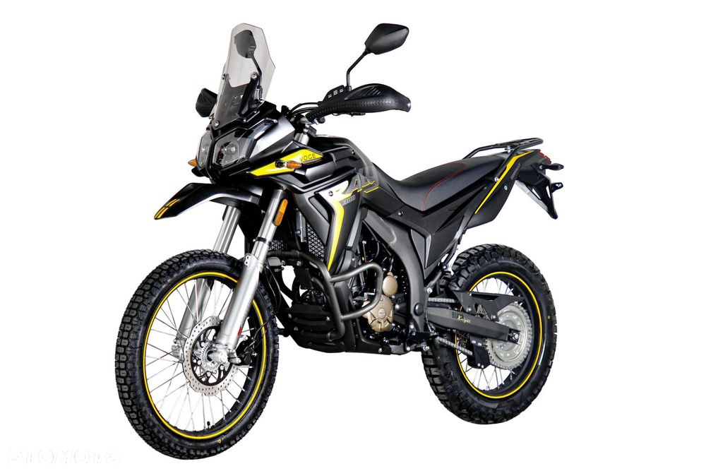 VOGE 300GY RALLY - 7