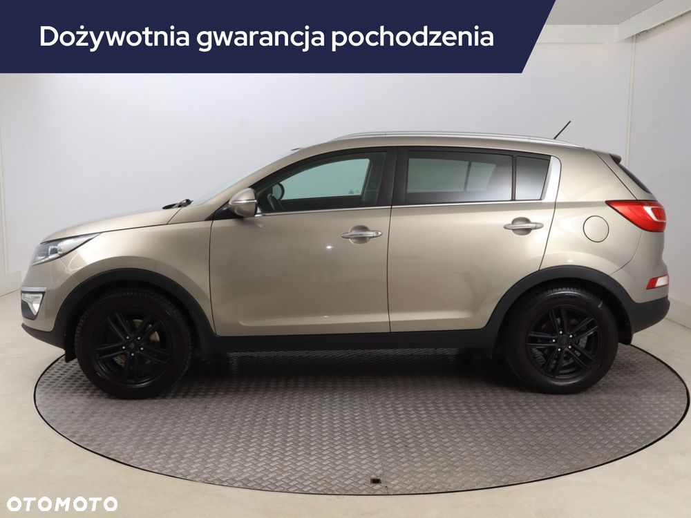 Kia Sportage - 4