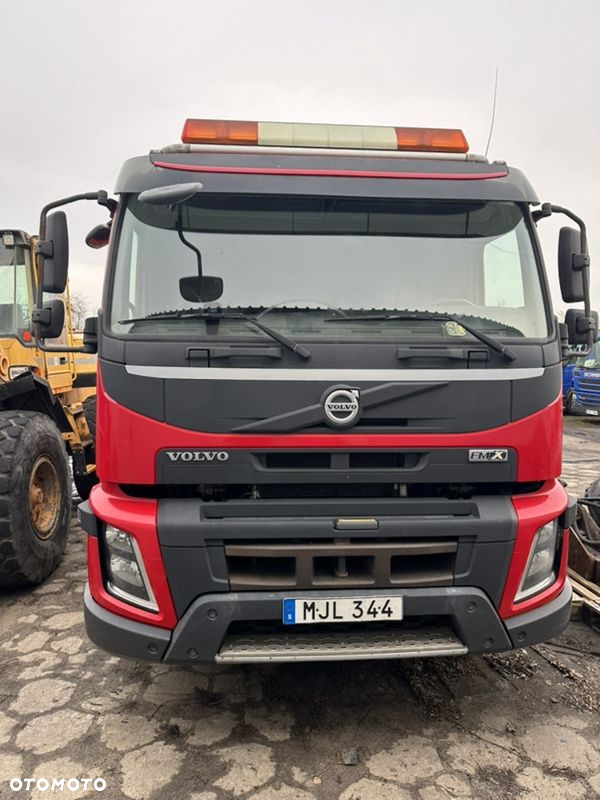 Volvo FMX S1 nowy model Euro6 + Szambiarka Asenizacja Wuko - 6