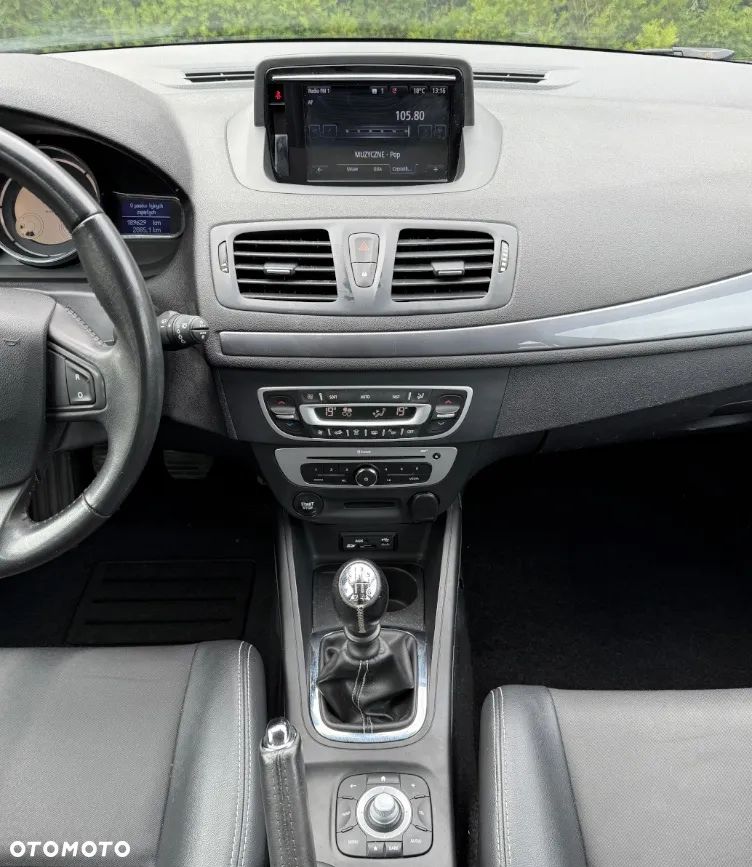 Renault Megane Grandtour dCi 95 FAP LIMITED - 16