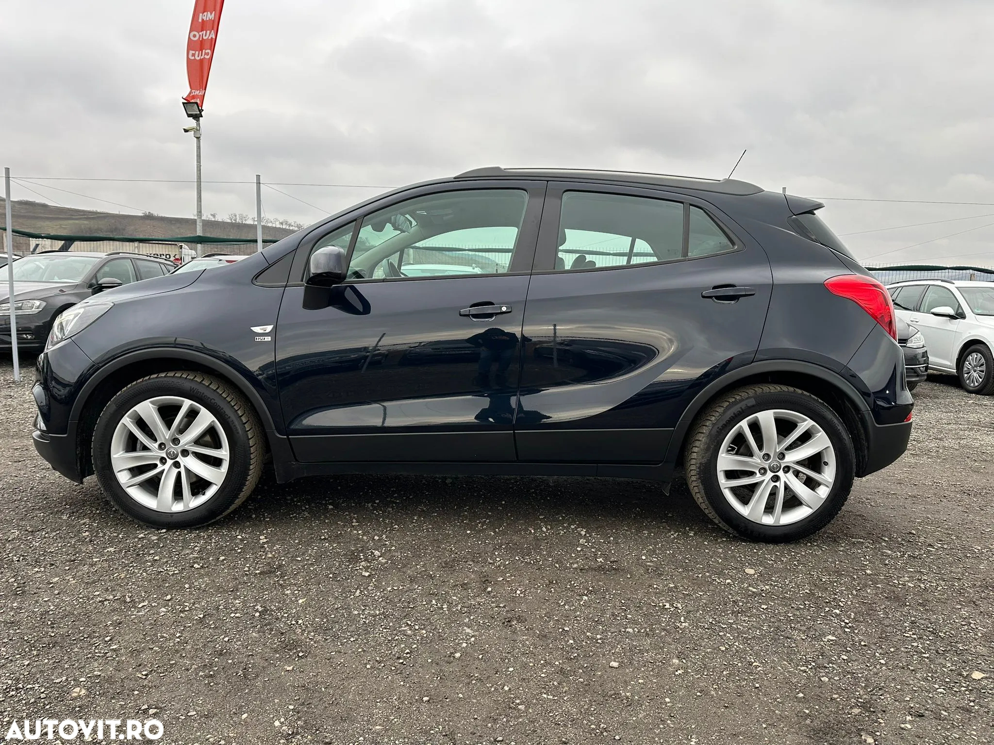 Opel Mokka X 1.4 Automatik Innovation - 13