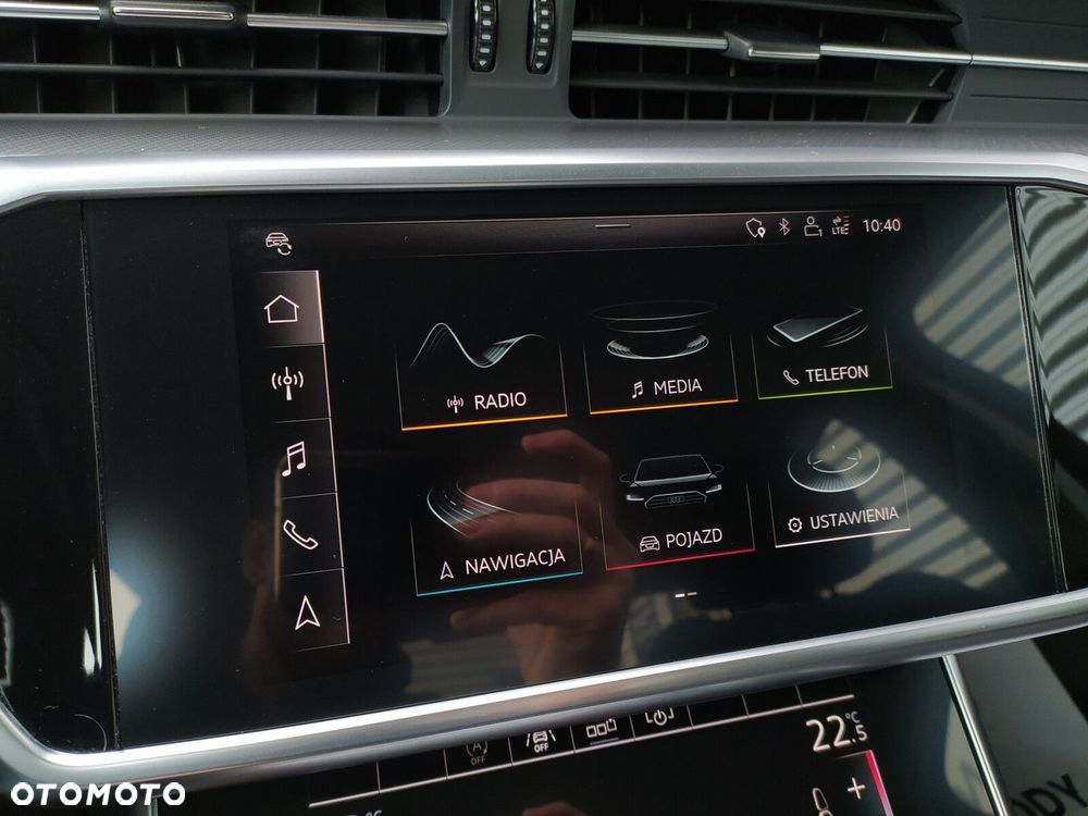 Audi A6 Limousine 40 TDI mHEV S tronic - 22