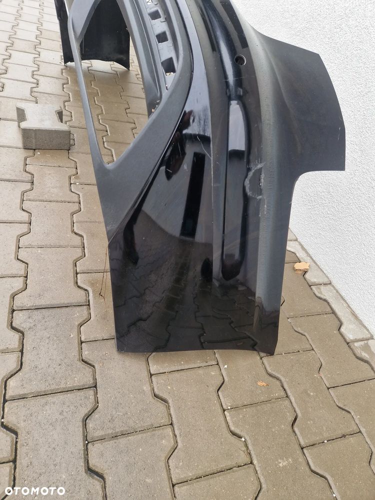 Zderzak Audi A4 B9 lift 2019 - tyl kombi - 6