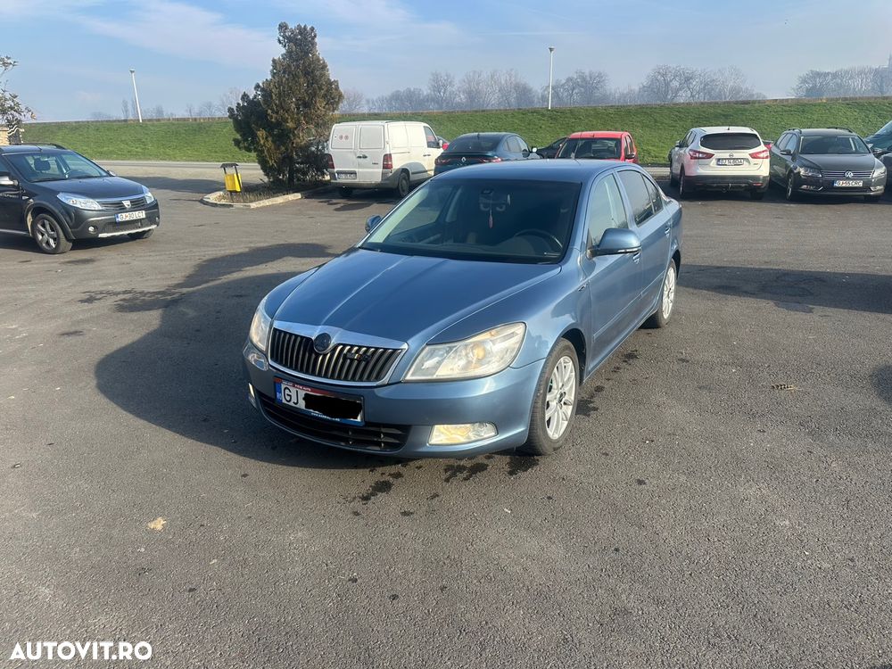 Skoda Octavia 1.6 TDI ELEGANCE - 14