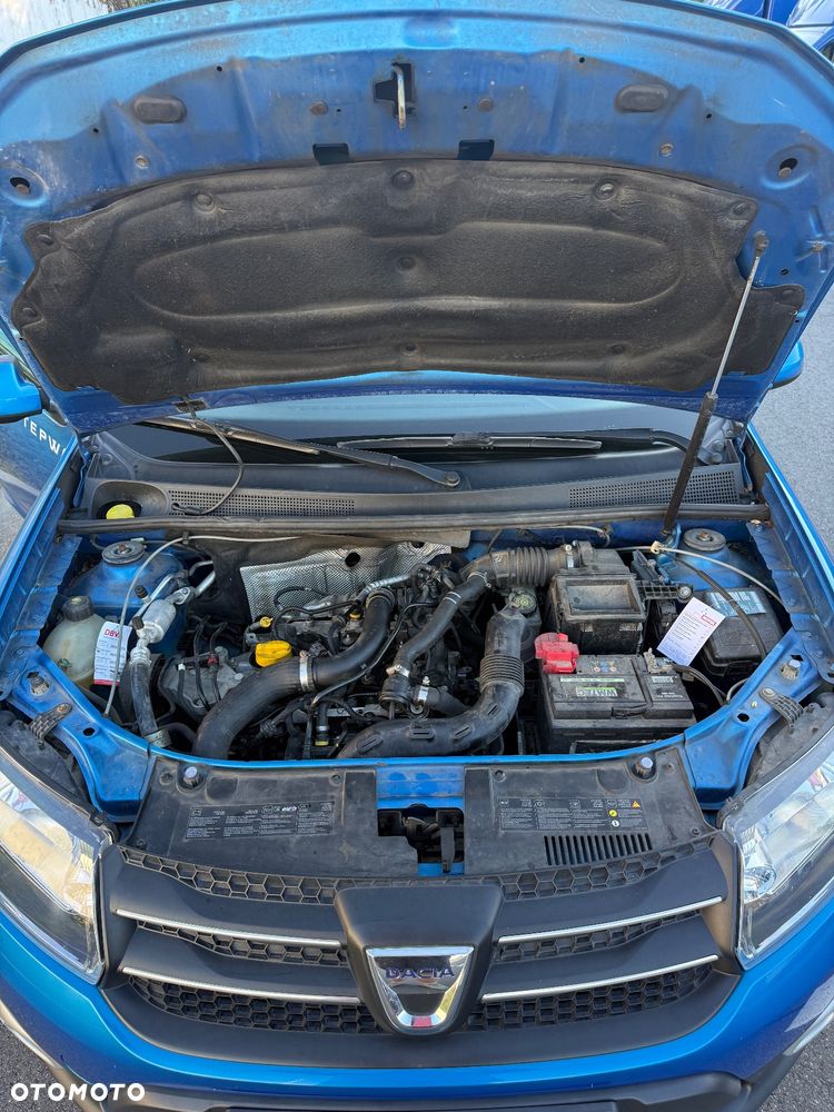 Dacia Sandero Stepway 0.9 TCe Laureate - 34