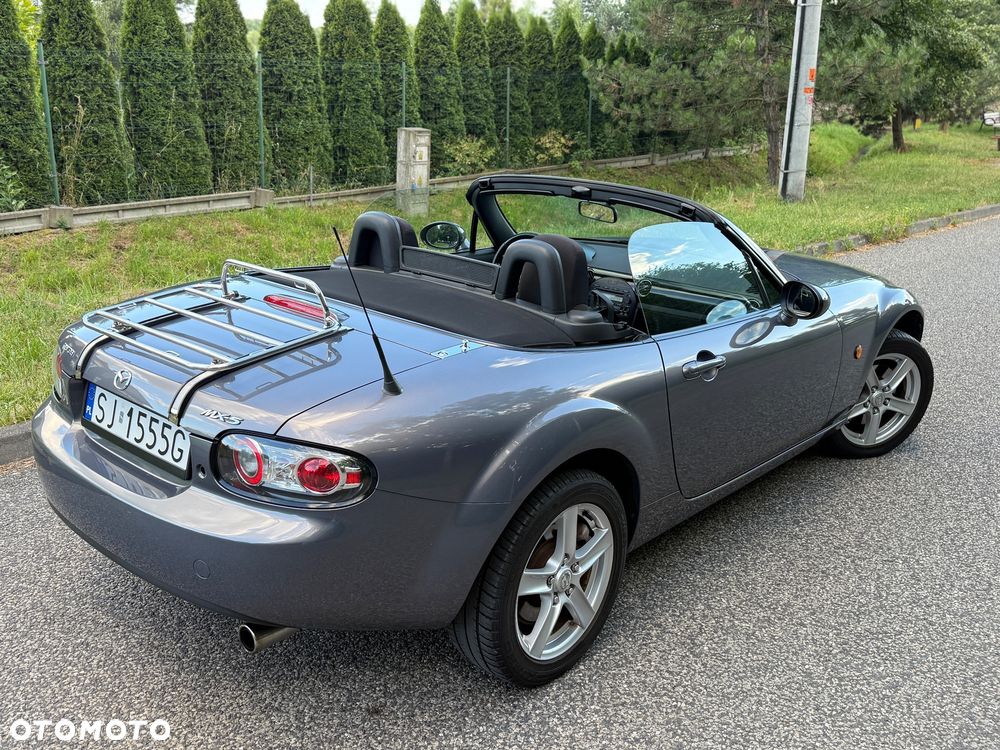 Mazda MX-5 1.8 MZR Roadster Coupe Energy - 6