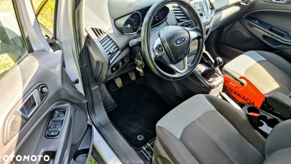Ford EcoSport 1.0 EcoBoost TREND - 12