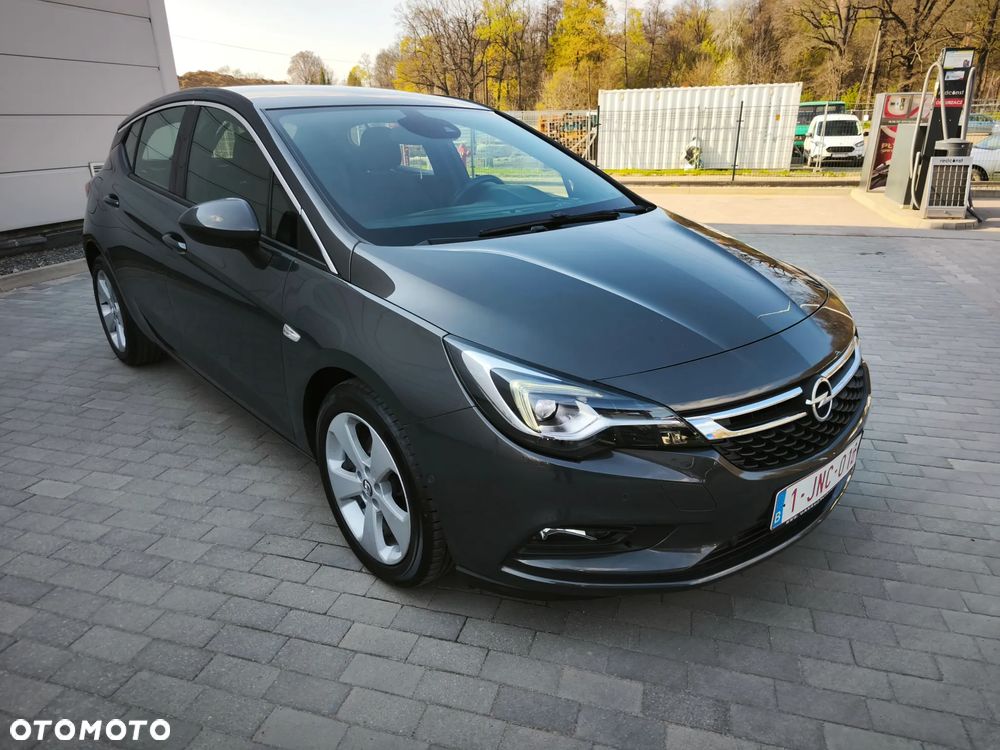 Opel Astra 1.6 D (CDTI) Start/Stop Dynamic - 4