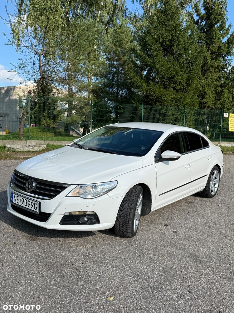 Volkswagen Passat CC 2.0 TDI DPF 4Mot DSG - 1