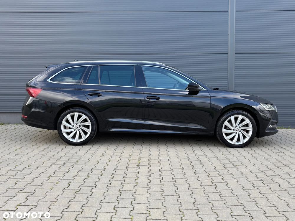 Skoda Octavia 2.0 TDI 4x4 Style DSG - 4