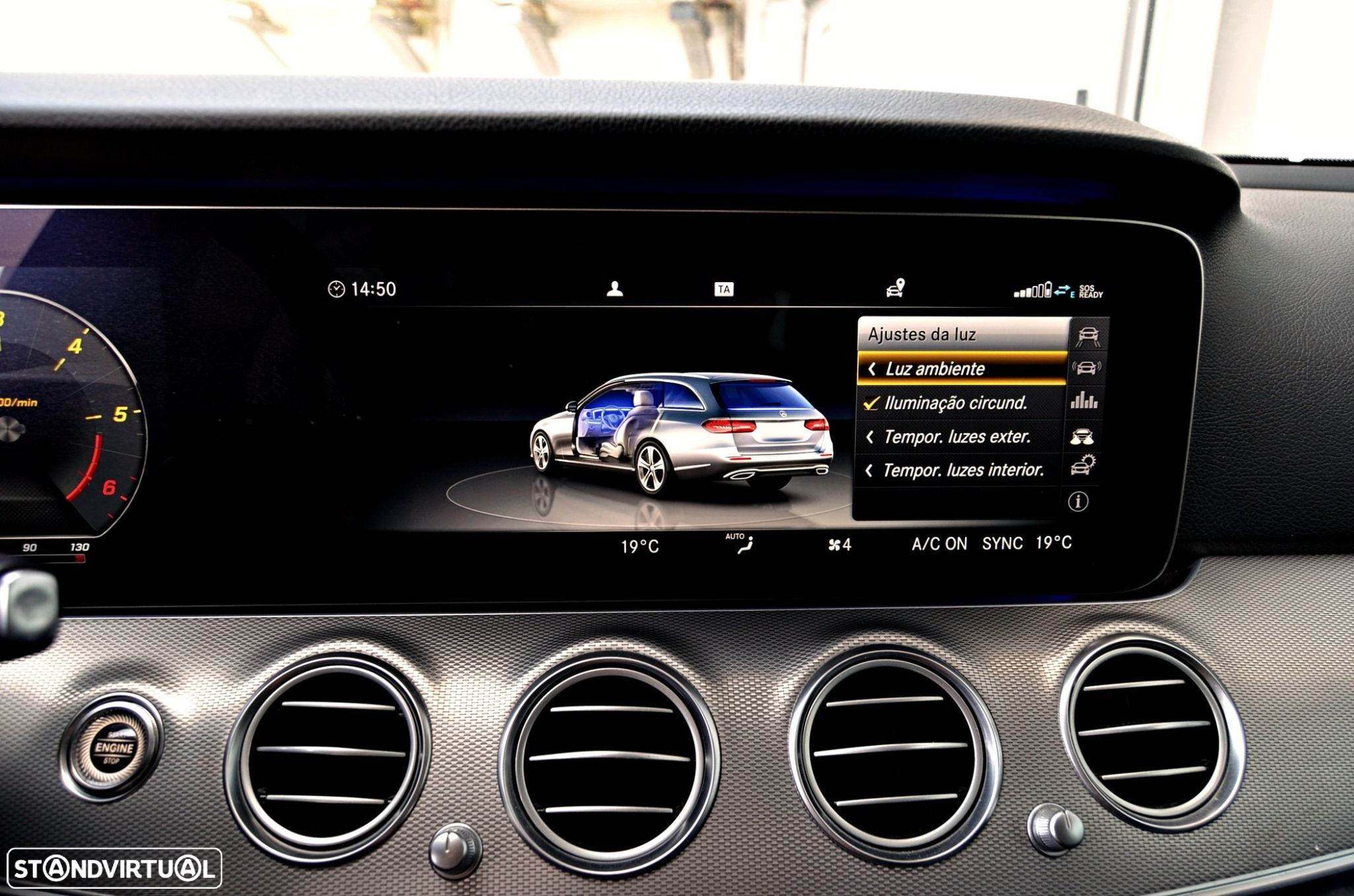 Mercedes-Benz E 220 d Avantgarde+ - 30
