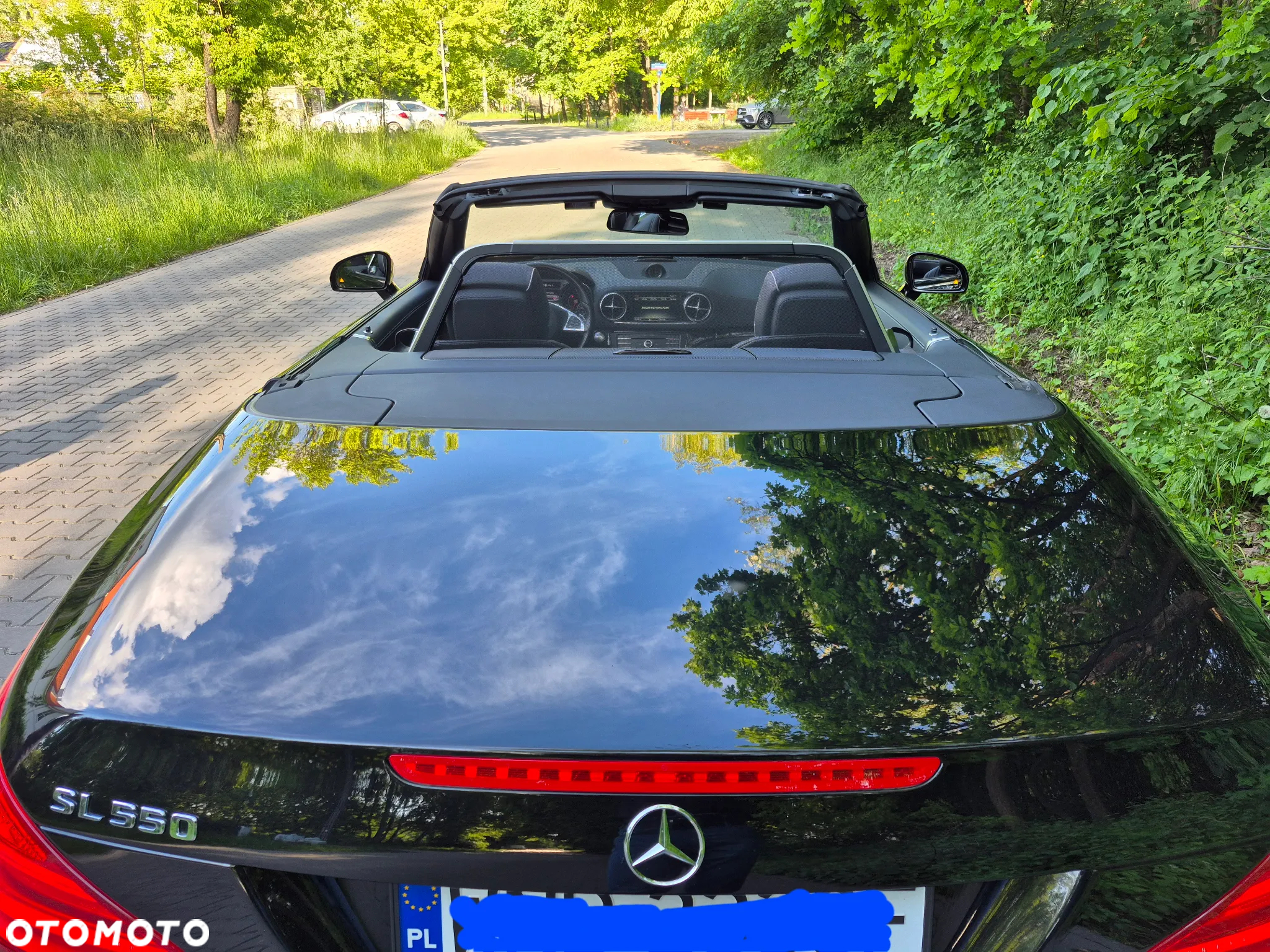 Mercedes-Benz SL 500 - 31