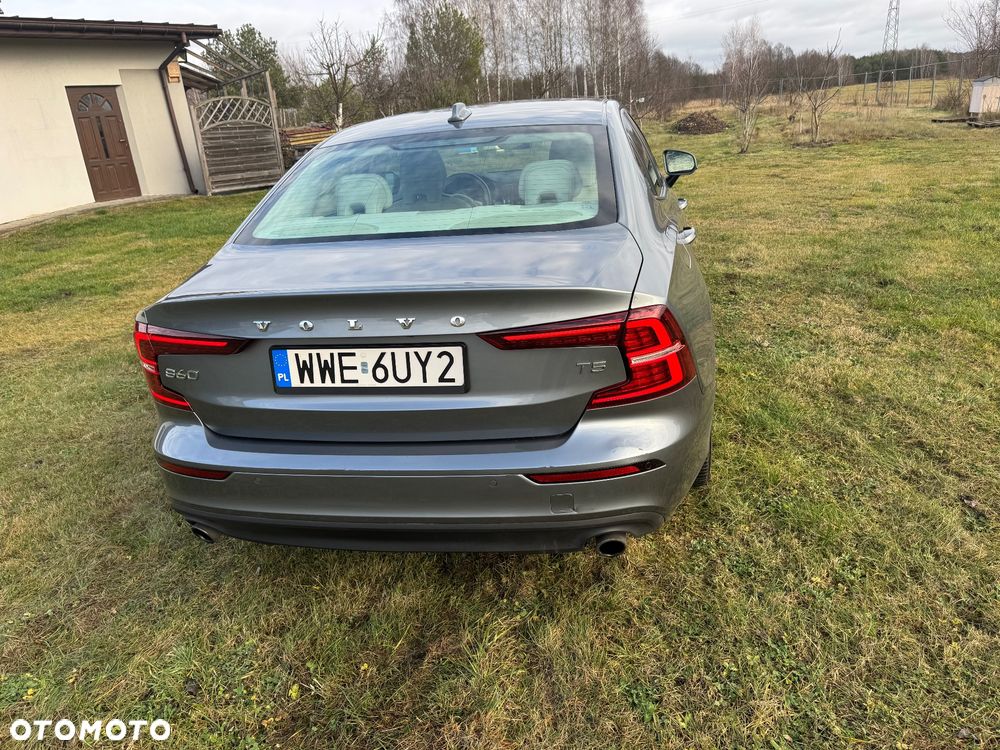 Volvo S60 B5 B Geartronic Inscription - 3