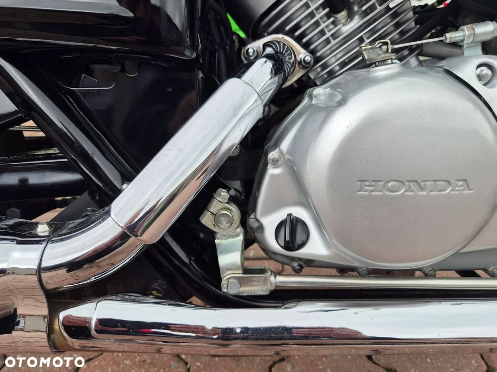 Honda Shadow - 23