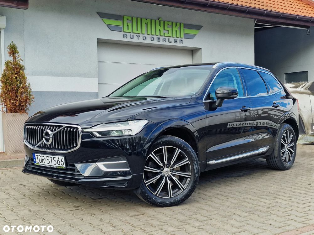 Volvo XC 60 D4 Inscription - 1