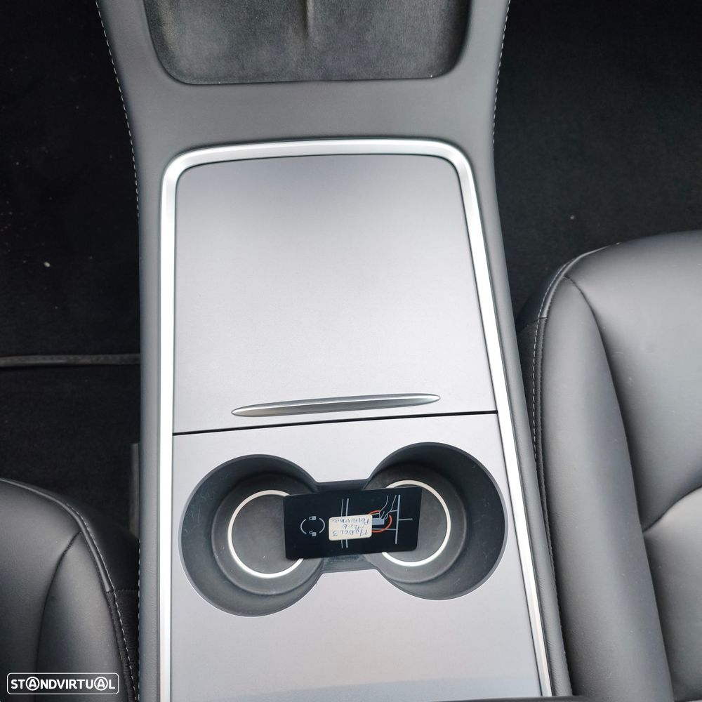 Tesla Model 3 Performance Tração Integral - 11